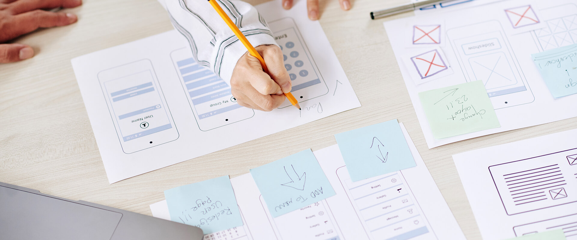 Which perks can you get by using our UX/UI Design Services