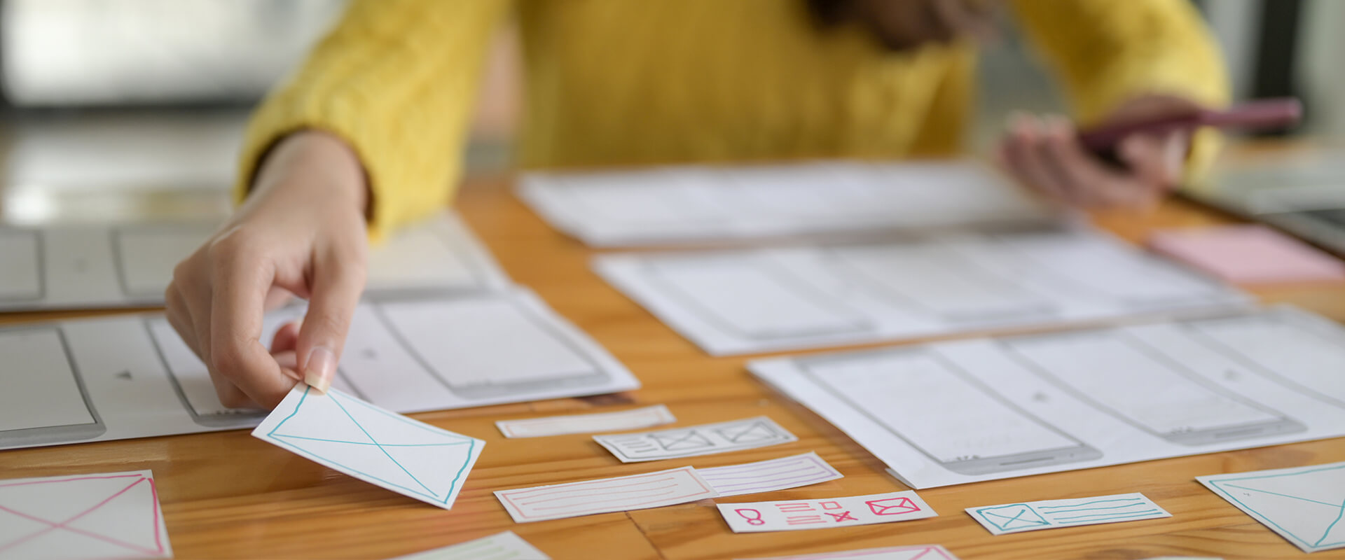 Which perks can you get by using our UX/UI Design Services