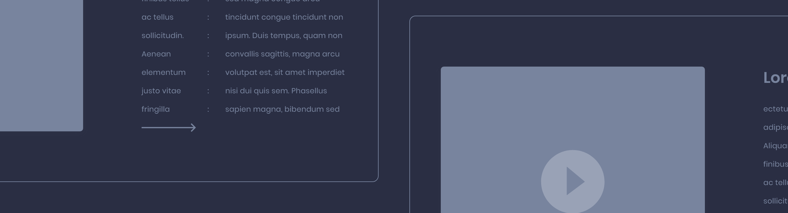 Minifolio for a customized community Anetu Progressive Web App - Mobile Tablet Responsive view