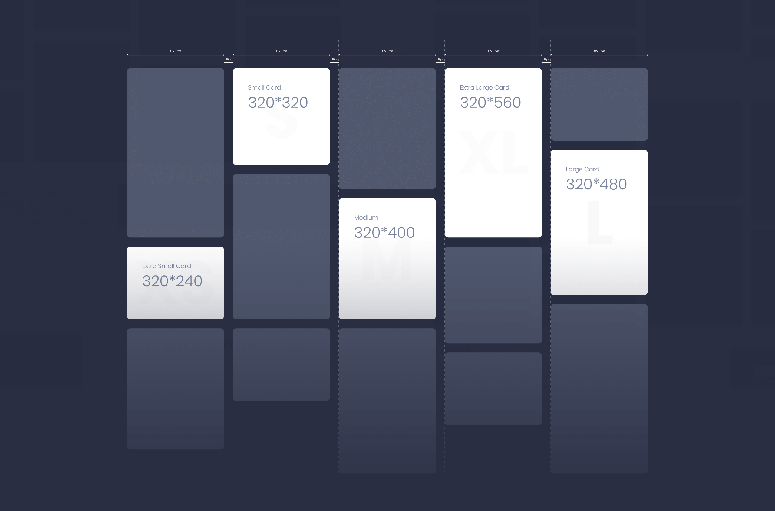 Minifolio for a customized community Anetu Progressive Web App - Mobile Tablet Responsive view