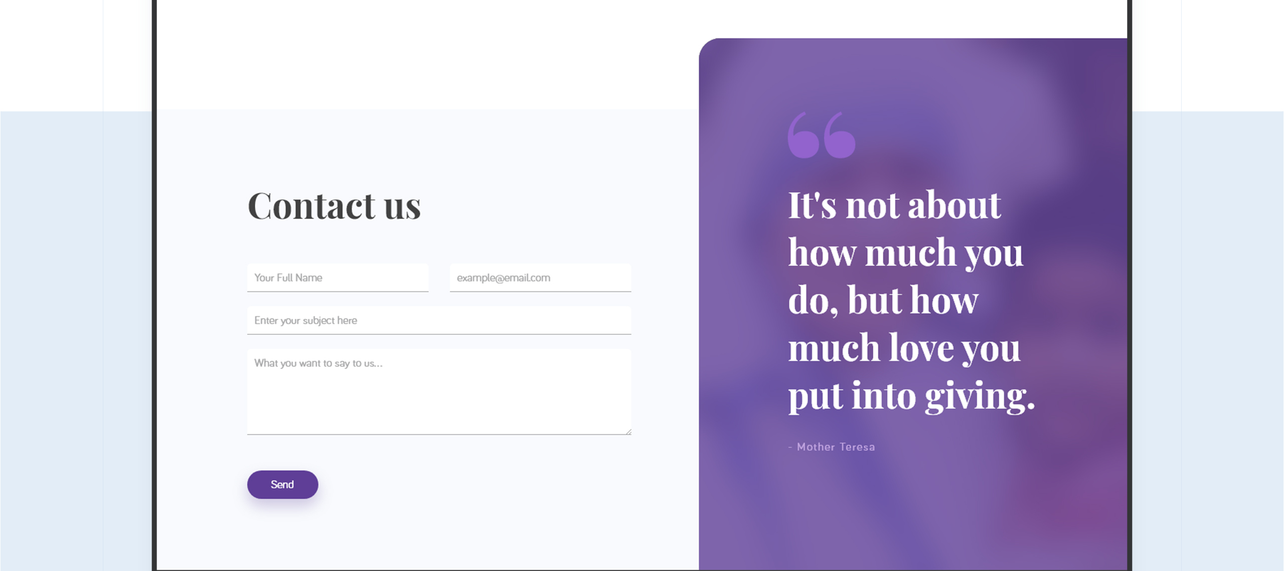 Non Profitable Organization reasearch about website and case study for FoCp, Finally created Web & Mobile UI/UX