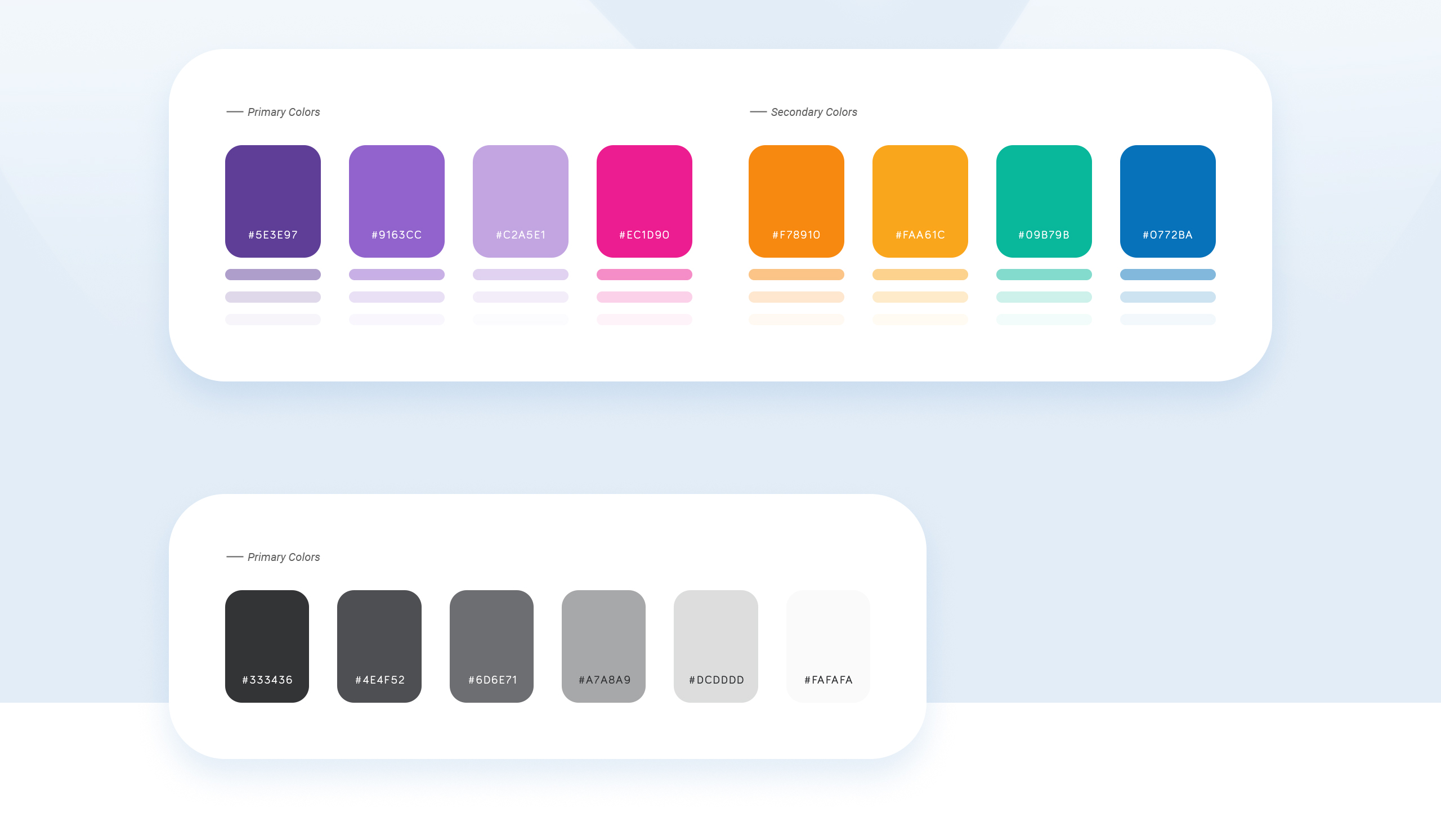 Non Profitable Organization reasearch about website and case study for FoCp, Finally created Web & Mobile UI/UX